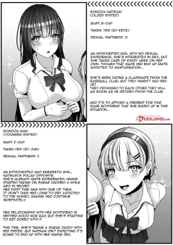Page 3 of Papakatsu Shimai. Kairakuzuke no Nakayoshi Shimaidon. | Sugar Baby Sisters. Getting Along and Drowning in Pleasure Fucking Two Sisters at the Same Time