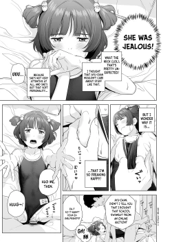 Page 10 of Senobi Shoujo to Icha Love Seikatsu| My Lovey Dovey Daily Life With My Growing Girlfriend