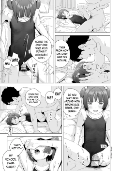 Page 8 of Senobi Shoujo to Icha Love Seikatsu| My Lovey Dovey Daily Life With My Growing Girlfriend