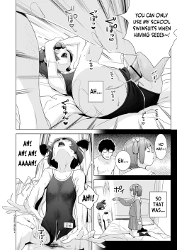Page 9 of Senobi Shoujo to Icha Love Seikatsu| My Lovey Dovey Daily Life With My Growing Girlfriend