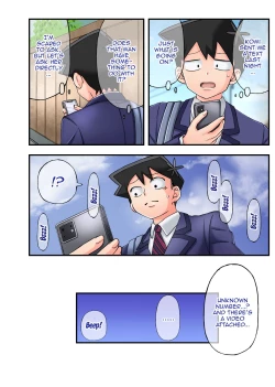 Page 35 of Gakuen no Madonna ga Saimin Sennou de Netoraremashita