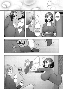 Page 4 of Tonari no Mama wa Boku no SeFri | The Mommy Next Door is My Sex Friend
