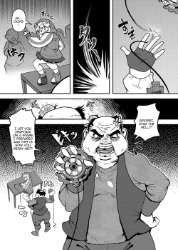 Page 3 of Itoshii Machi de Rinkan Sareru Uchi | The Town Inside Me Where I Get Gangaraped