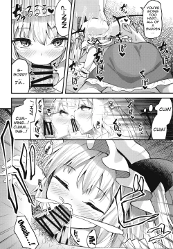 Page 8 of Sakusei Little Flanchan Semen Wringing