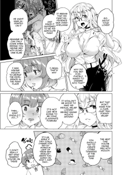 Page 50 of Joukyuu Seishi Chakushou Gimuka!  3