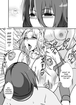 Page 31 of Futanari Onee-chan Gone Wild