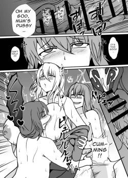Page 35 of Futanari Onee-chan Gone Wild
