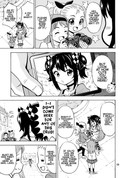 Page 10 of Oide yo Onnanoko Land | Come to Girl Land