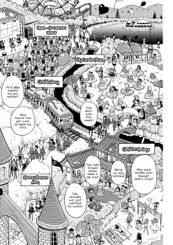 Page 13 of Oide yo Onnanoko Land | Come to Girl Land