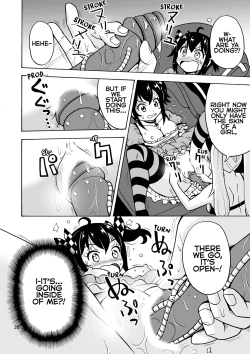 Page 22 of Oide yo Onnanoko Land | Come to Girl Land