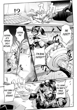 Page 20 of Carbonite Cocytus - Episode II