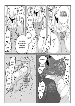 Page 18 of Bero Berochuu suru dake Manga ! A Manga Solely Focused on Sloppy Kisses