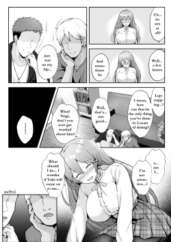 Page 8 of Soshite Kyou mo Moteasobareru