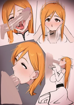 Page 13 of Orihime suck slave
