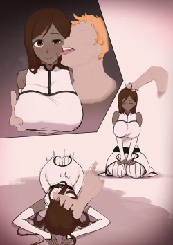Page 15 of Orihime suck slave