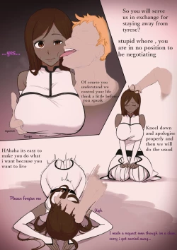 Page 1 of Orihime suck slave