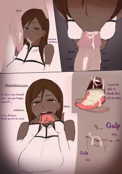 Page 7 of Orihime suck slave
