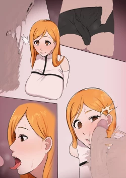 Page 9 of Orihime suck slave