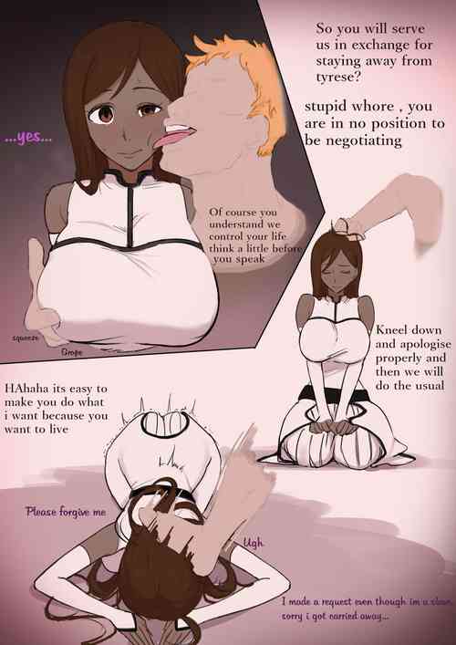 Download Orihime suck slave