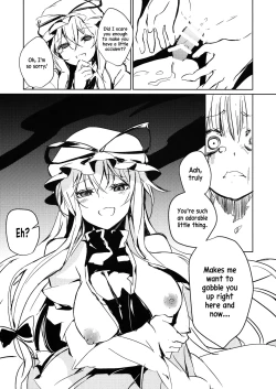 Page 8 of Yukari OneeOneesan
