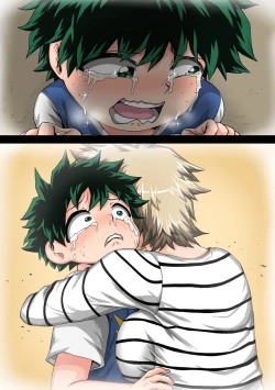 Page 131 of Boku no Harem Academia Ch. 7.3 "Bakugou Mama to no Natsuyasumi Kouhen Ge"