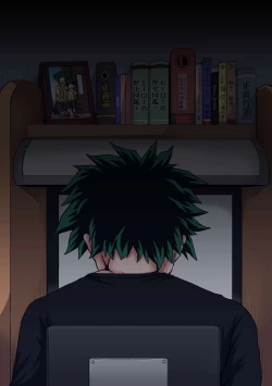 Page 146 of Boku no Harem Academia Ch. 7.3 "Bakugou Mama to no Natsuyasumi Kouhen Ge"