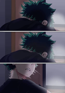 Page 148 of Boku no Harem Academia Ch. 7.3 "Bakugou Mama to no Natsuyasumi Kouhen Ge"