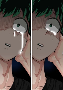 Page 162 of Boku no Harem Academia Ch. 7.3 "Bakugou Mama to no Natsuyasumi Kouhen Ge"