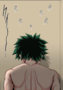 Page 59 of Boku no Harem Academia Ch. 7.3 "Bakugou Mama to no Natsuyasumi Kouhen Ge"