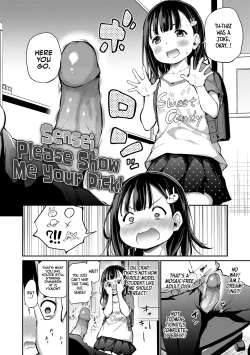 Page 4 of Sensei Ochinchin Misete Kudasai! | Sensei, Please Show Me Your Dick!