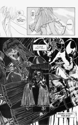 Page 21 of Temptation 02: Akira