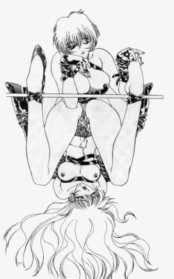 Page 19 of Temptation 03: Crimson - The Other Tears of a Woman