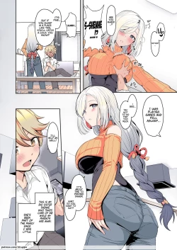 Page 3 of CRYOGENIC DREAMER