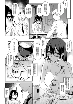 Page 3 of Commushou Senpai to no ShakouSimulation
