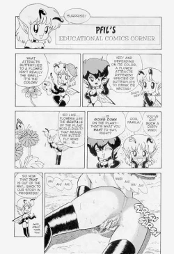 Page 11 of The New Bondage Fairies 07