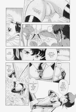 Page 9 of The New Bondage Fairies 07