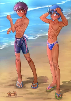 Page 26 of Otokonoko oshioki manual