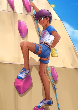 Page 38 of Otokonoko oshioki manual