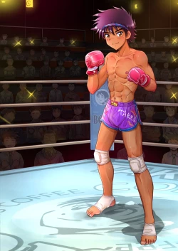 Page 40 of Otokonoko oshioki manual