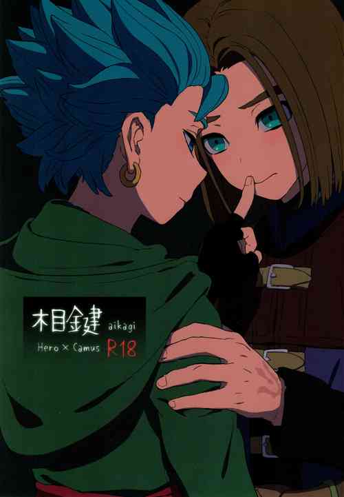 (Syukufuku to Ai o Tsukamiyuku 3) [IKIOI (kusuke)] aikagi (Dragon Quest XI)