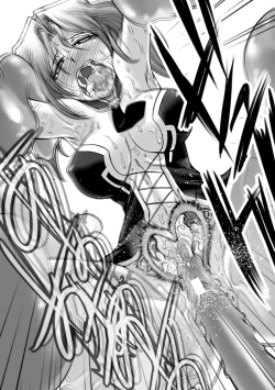 Page 101 of Biniku no Kangoku