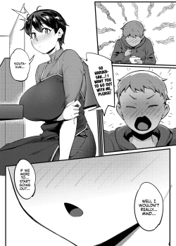 Page 13 of Tonari no Harukasan