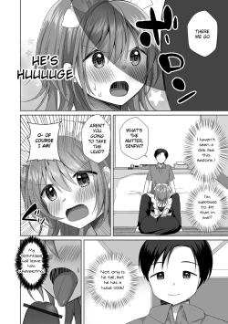 Page 4 of Barebare Tsundere Yowayowa Anaru | The Obvious Tsundere's Weak Ass