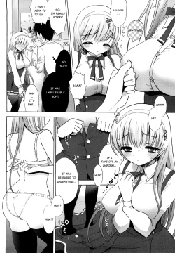 Page 6 of Kimi wa Boku no Venus - You are my Venus