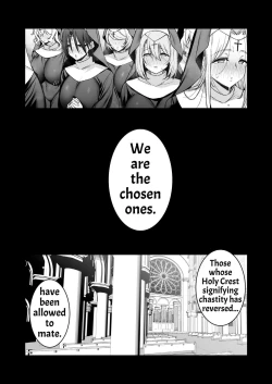 Page 49 of Yuusha-sama ga Yowakute Fuan na node Kami wa Sister ni Tanetsuke Koubi o Meijimashita | The Hero Is Weak And Worrisome, So God Commanded A Nun To Procreate With Him