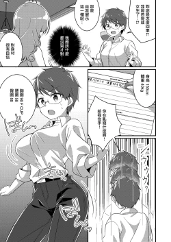 Page 7 of Gal-kei Joshi ni Kakikaerareta Ore | 被重新改写为辣妹系女孩的我