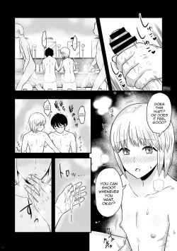 Page 13 of Kimi wa Kawaii Boku no Koibito