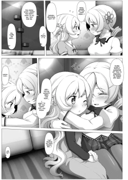 Page 6 of sweet hole*2