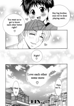 Page 15 of Otouto ga Kita Hi | The Day My Brother Came