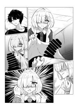 Page 5 of Mash no Souchou Gohoushi